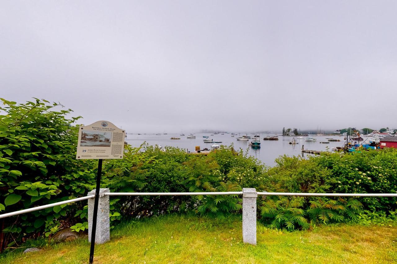 Lobster Trap Villa Boothbay Harbor Eksteriør bilde