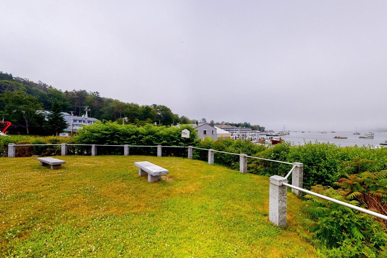 Lobster Trap Villa Boothbay Harbor Eksteriør bilde